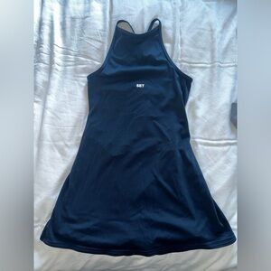 Set Active Sportbody tennis dress in Oxford Navy XS